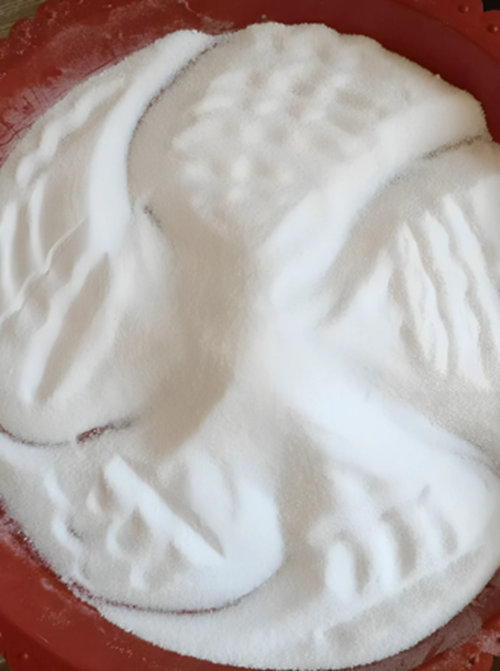 工業氯化銨晶體